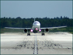 Welcome to Air Terminal Services Tonga!