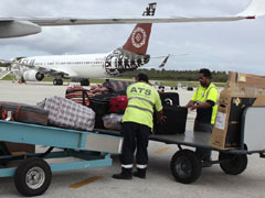 Ground Handling Services