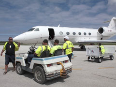 Ground Handling Services