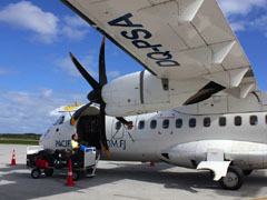 About ATS Tonga
