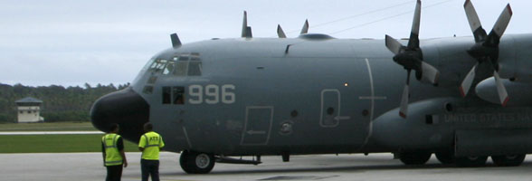 ATS Tonga specializes in ground handling services and assistance for itinerant jets crossing the South Pacific