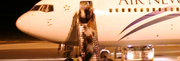 ATS Tonga specializes in ground handling services and assistance for itinerant jets crossing the South Pacific
