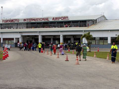 Passenger and Crew Services